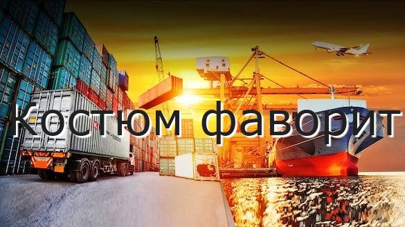 Костюм фаворит