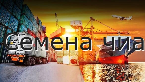 Семена чиа