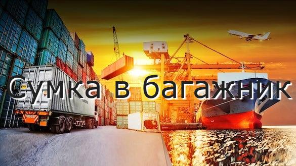 Сумка в багажник